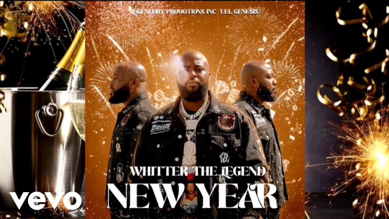 Watch Whitter The Legend - New Year (Official Audio Visual) on YouTube Watch Whitter The Legend - New Year (Official Audio Visual) on YouTube