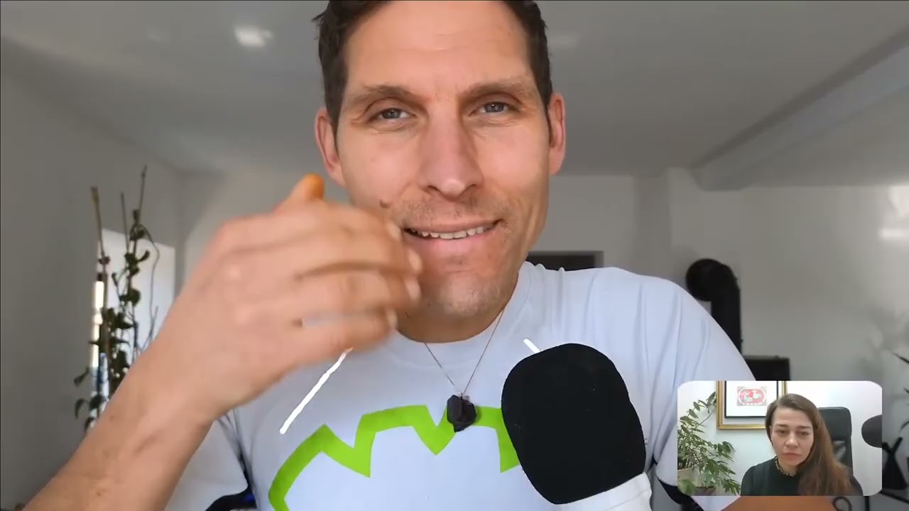 Dieses Essen stoppt Alterung？ Wissenschaftlerin erklärt es 8gXLtIkVZxs