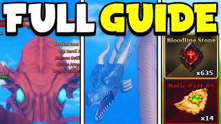 FULL GUIDE for SEA 2 in Sailor Piece Roblox (Everything you need to know) screenshot 2