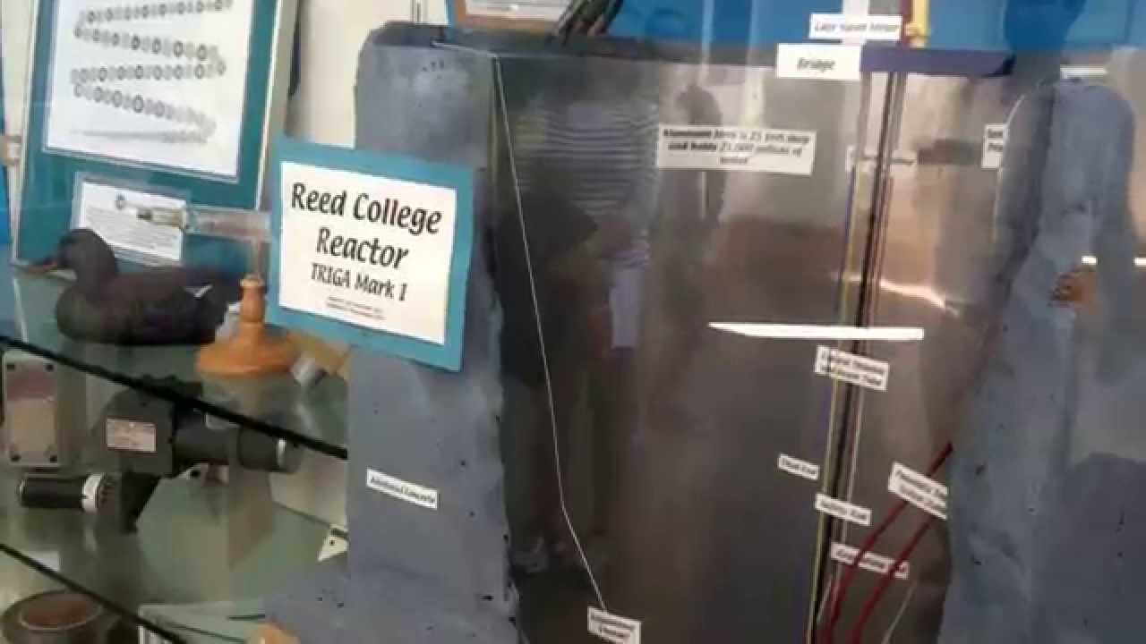 Reed College campus tour YouTube