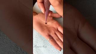 Easy Mandala Mehndi Design Mehndi Design