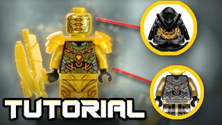 How To Make Elite LEGO Soldiers in 2025