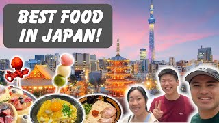 The Best Food Japan!
