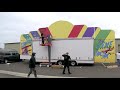 Fair / Carnival Trailer Wrap