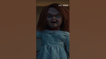 Thumbnail of CHUCKY Kills Tiffany In Season2 #chucky