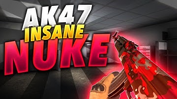 [Bullet Force] AK-47 Insane Nuke