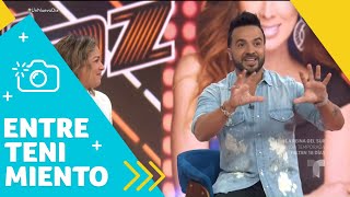 Adamari López y Luis Fonsi: el reencuentro | Un Nuevo Día | Telemundo