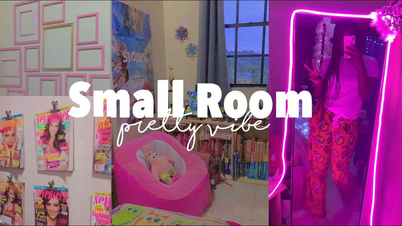 MY HUGE Y2K Room Makeover *Lizzy McGuire/iCarly inspired* 