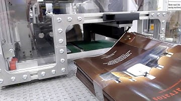 APT-RC Stacker Integrated Automated Banding System_Front View