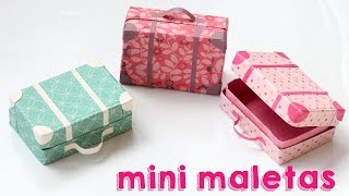 Besegad casa de muñecas en miniatura para niñas, Mini maleta de viaje,  modelo de equipaje, juguete de utilería, accesorios elegantes para Barbie,  regalo de cumpleaños|Casas de muñecas| - AliExpress
