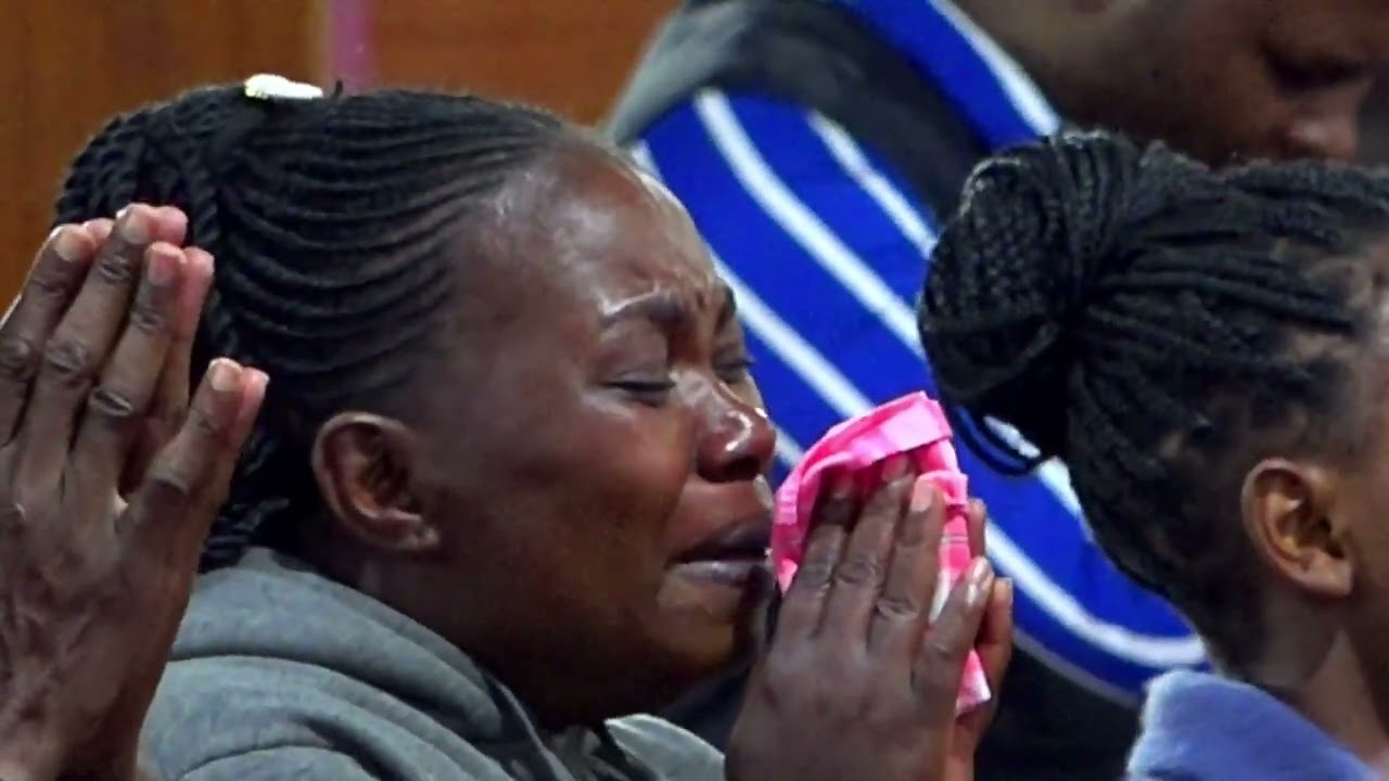 #Najua Unaweza Bwana Apostle Wonder Worship