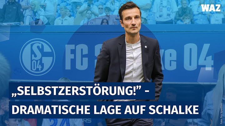 Häme und Spott für desolate Schalker: S04 am emotionalen Tiefpunkt | Talk nach Elversberg