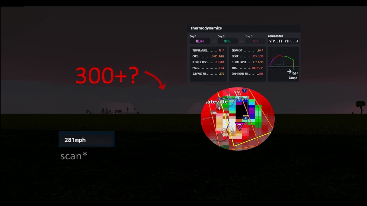 Getting 300+ tornado in Twisted? - YouTube