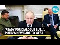 Putin Turns The Tables On West Before China Trip; 