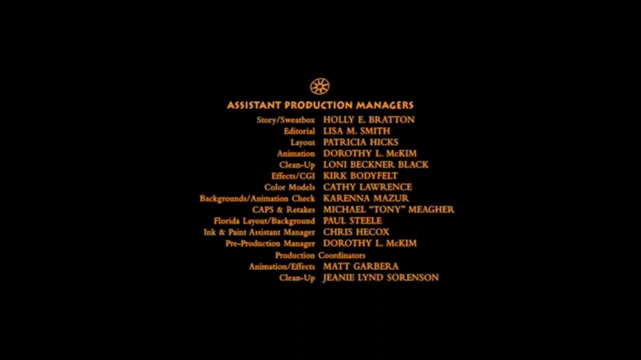 The Lion King End Credits With S Club Version Of Can You Feel The Love the-lion-king-end-credits-with-s-club-version-of-can-you-feel-the-love