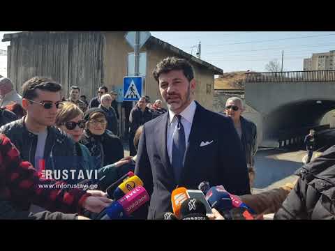 როგორ უნდა წავიდეთ მარნეულისკენ ახალი გზით