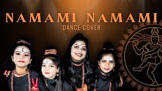 Namaami Namaami || Kabzaa || Semiclassical Dance Cover || Aradhya & Aradhya || Ishita & Dony