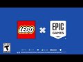 Fortnite LEGO Trailer