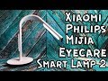 Xiaomi Philips Mijia Eyecare Smart Lamp 2 II Вещь Must Have!