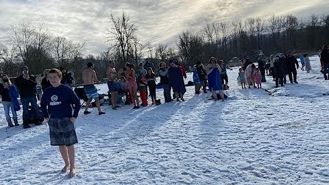 Polar Plunge 2022
