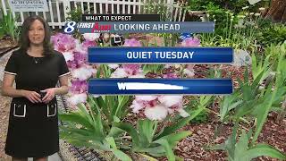 Could this week bring cooler temps?