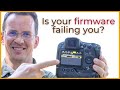 Camera Firmware Update - Common Problems and Best Practices!