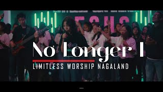 No Longer I  | LIMITLESS WORSHIP | from Limitless Conference