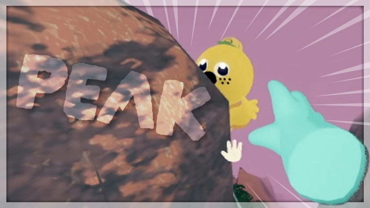 The Funniest Climbing Game Ever