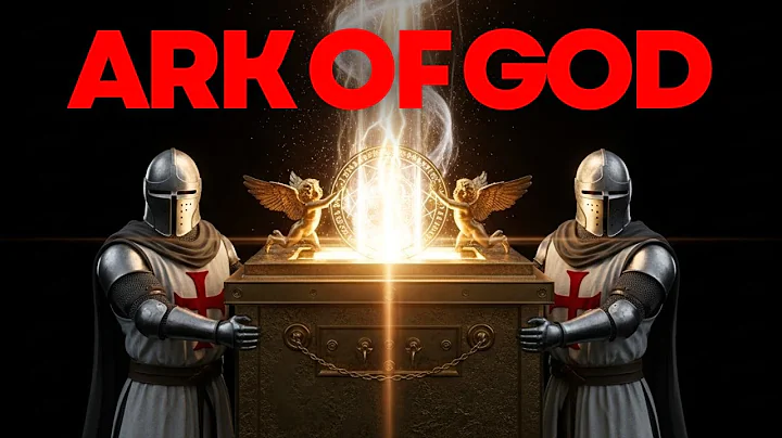 The Ark of the Covenant — The Templars' Ultimate Secret Weapon | History for Sleep