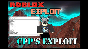[PATCHED] ROBLOX EXPLOIT: CPP