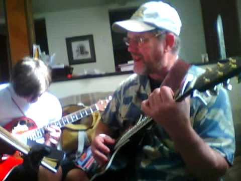 Bob Mullenix - Father and Son COVER Cat Stevens
