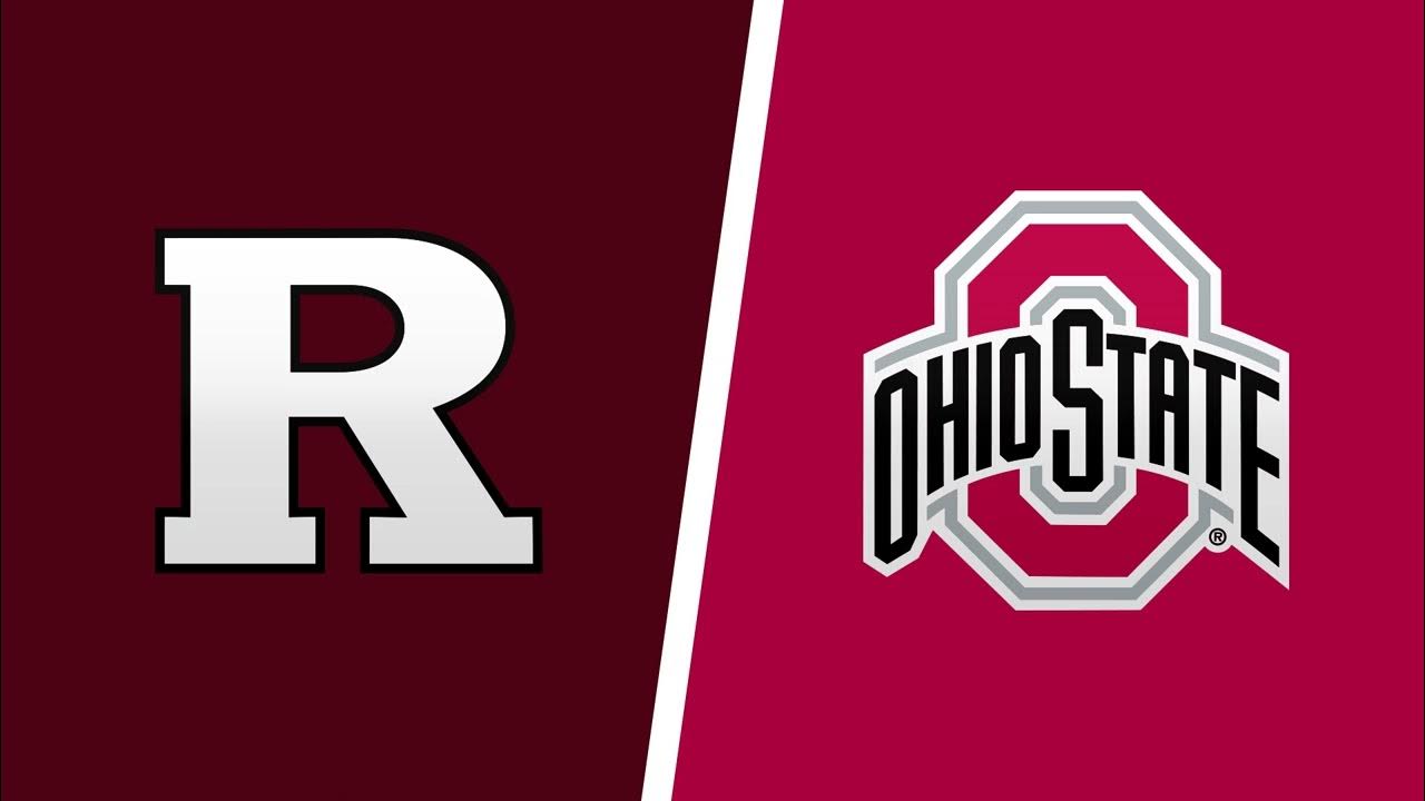 Rutgers vs Ohio State 10/1 Free College Football Pick and Prediction
