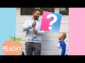 Baby Gender Reveals That'll Warm Your Cold, Childless Heart