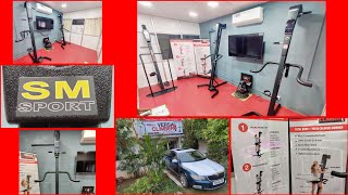 #VersaClimber TS Review By #Sports #People in #INDIA | #World's #Best #TOTAL #BODY #WORKOUT #Machine