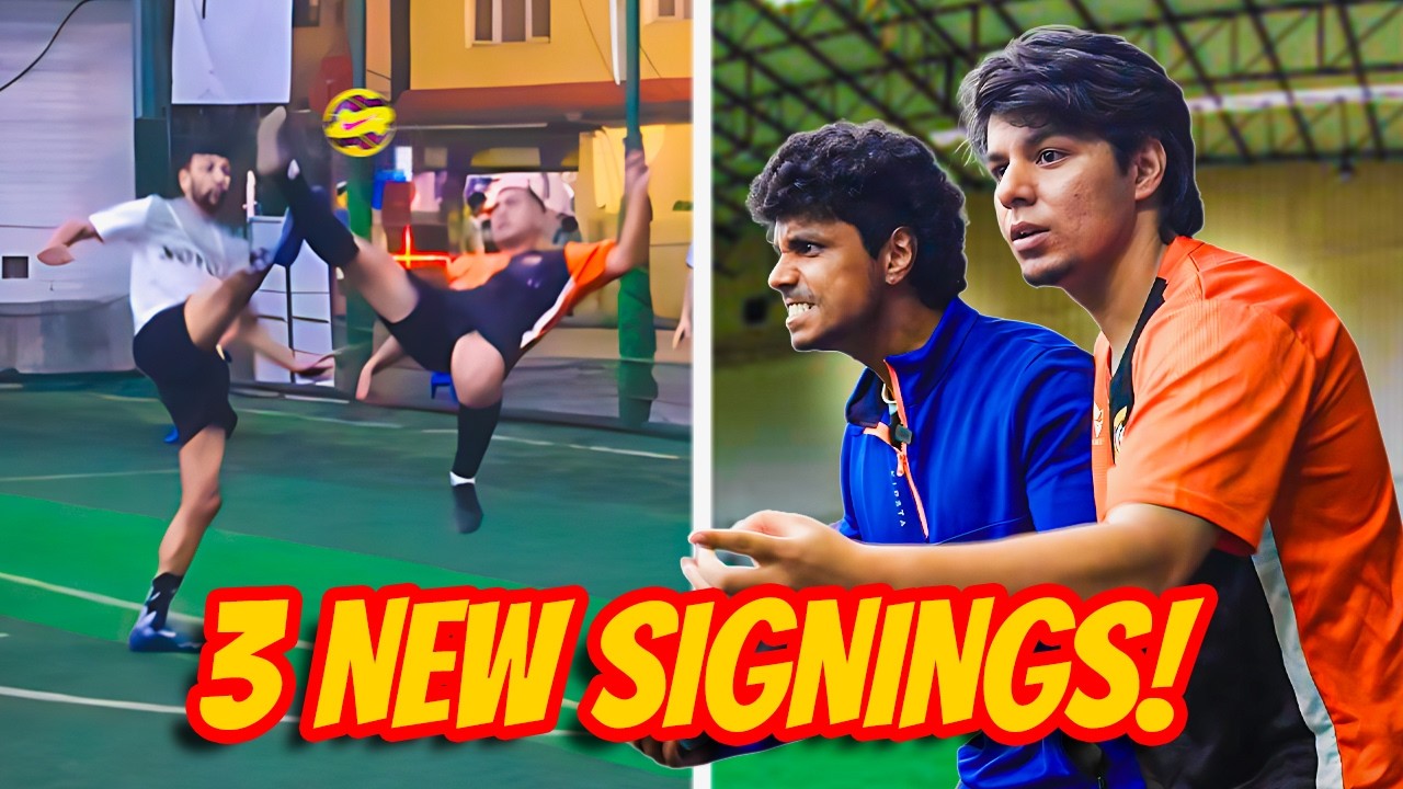 This Might Be the BEST Goal in Nepali Futsal | PANDA FC | ep 7.