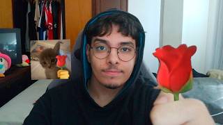 🔴 DIA DOS NAMORADOS comigo mesmo LEGOSHY in LIVE 🤗🌹