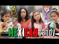 Our Honest Reactions: Mexican Treats! - itsjudyslife