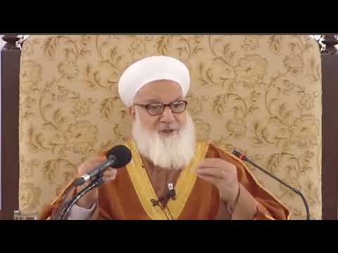 وعجلت إليك ربي لترضى ما تفسير هذه الآية القارئ 