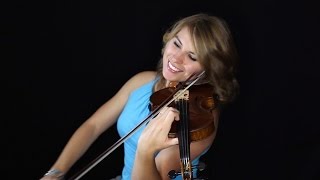 Miniatura de vídeo de "Merry-Go-Round of Life (Howl's Moving Castle Theme) Violin Cover - Taylor Davis"