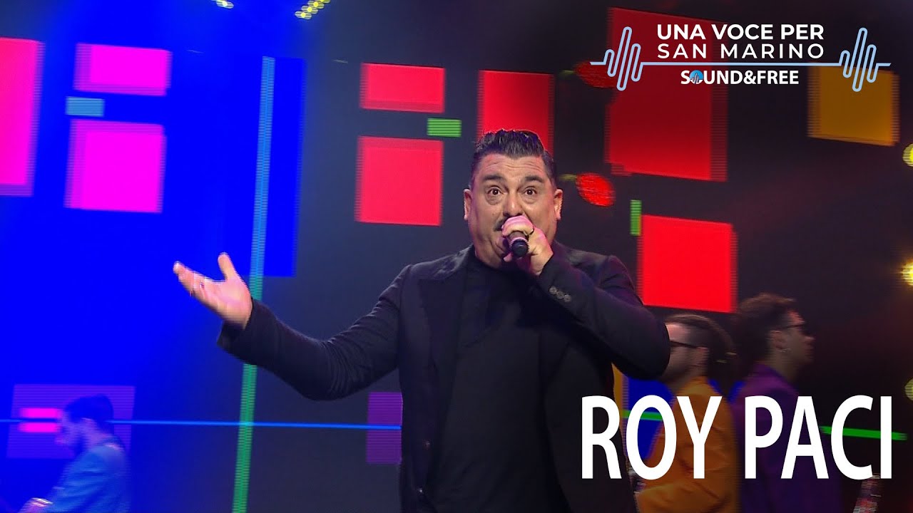 YouTubeでRoy Paci - Tromba - Una Voce per San Marino 2023を視聴 YouTubeでRoy Paci - Tromba - Una Voce per San Marino 2023を視聴
