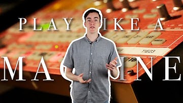 Play like a Machine: Modern Music Production
