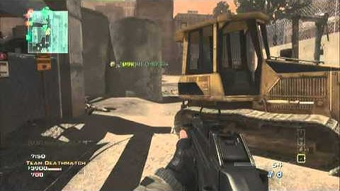 Roxio game capture TEST (MW3)