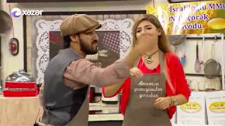 Anamın Yeməyindən Yoxdur - İmtahan Serialının Aktyor Və Aktrisaları 01.11.2018