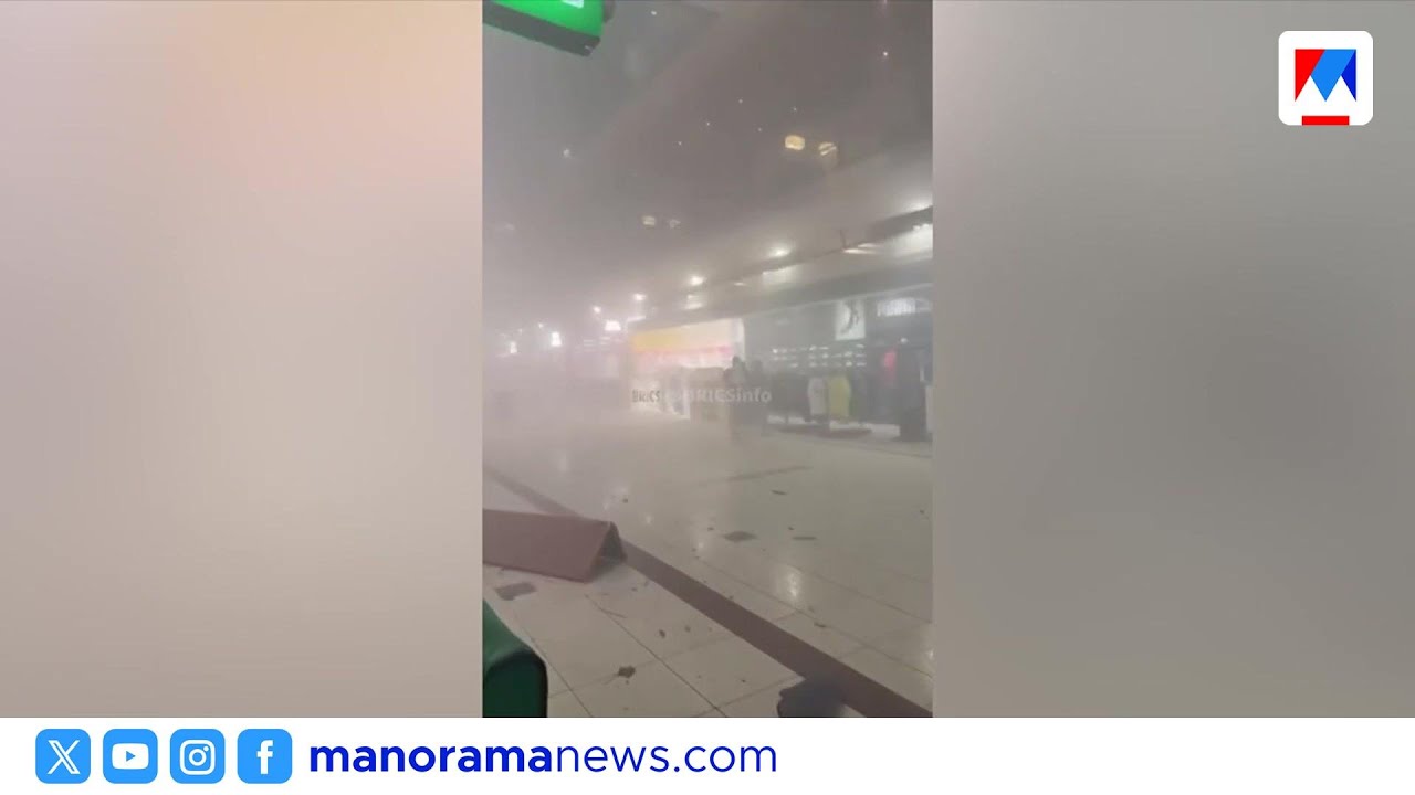 ദുബായ്, അബുദാബി വിമാനത്താവളങ്ങൾക്ക് ഇറാൻ ഡ്രോൺ ആക്രമണം ​| Dubai Airport Attack