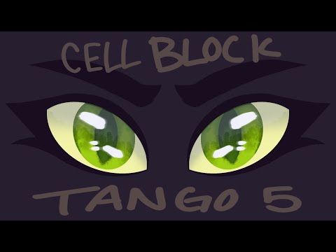 Cell Block Tango // 5 [COLLAB W/ RIKATU + FENNEXX]