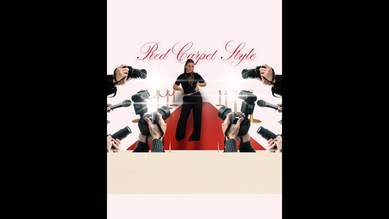 Red carpet styles every day of the week!