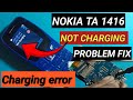 Nokia Ta 1416 105 2023 Not Charging Problem Solution Not Charging Problem Solution Nokia Ta 1416 105 2023 Not Charging Problem Solution Not Charging Problem Solution