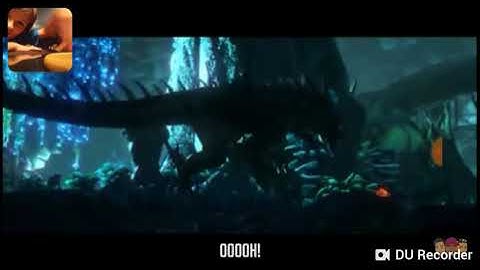 Not afraid of the dark reaction