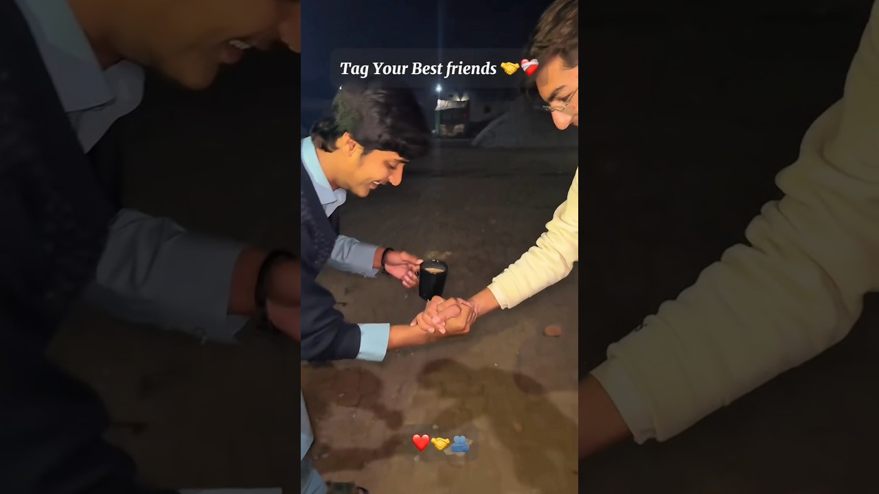 Tag Your Friends 😎🥰 