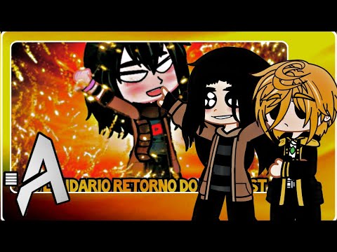 //O RETORNO LENDÁRIO DO BAJICAST// Tokyo Revenges reagindo ao retorno do bajicast [Sr.uchiha]